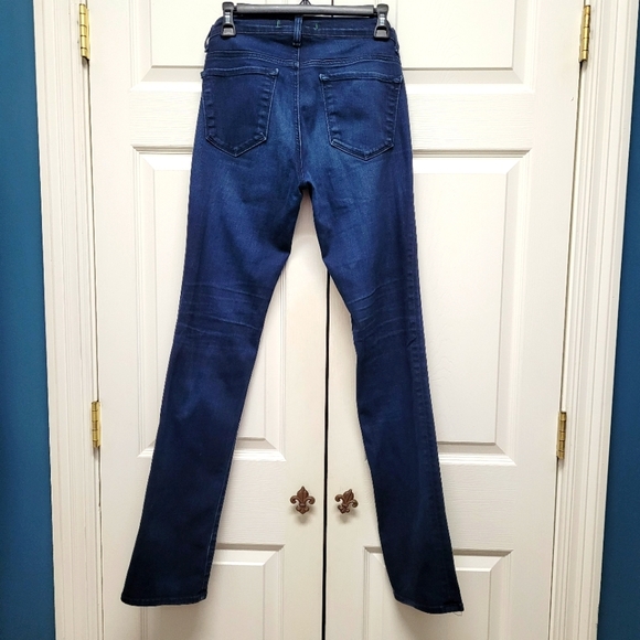 J Brand Dynamite Cigarette Leg Jeans - Picture 7 of 7
